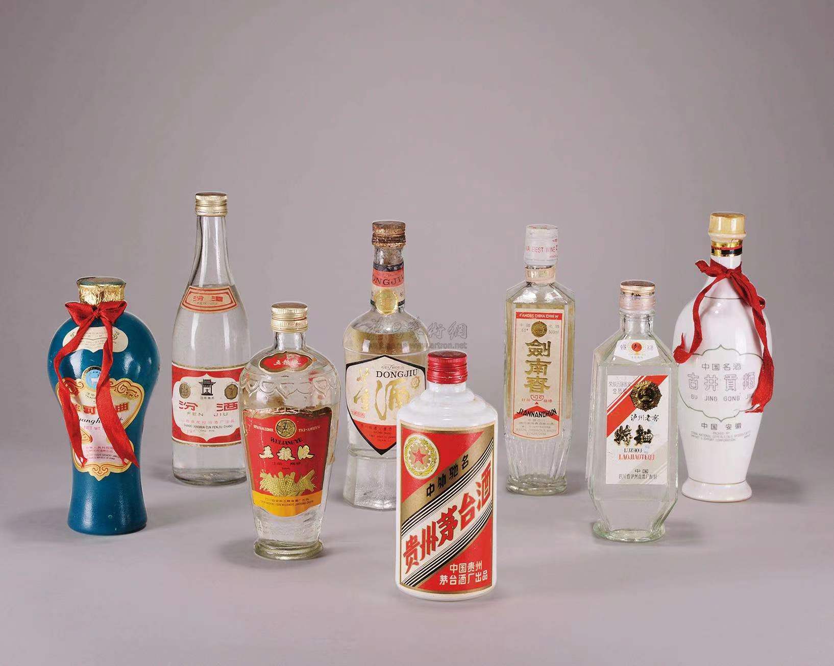 红旗茅台酒回收